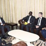 DRC president meets rights group, Kamerhe meets Kagame in Kigali