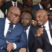 DRC president agrees coalition govt arrangement with Kabila