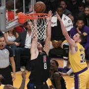 Clippers Beat Lakers and Extend Advantage, Bogut Back For Warriors, Suns Defeat Bucks, Harper Surpasses LeBron