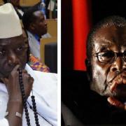Mugabe and Jammeh: The African presidential throw outs of 2017