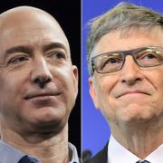 Bezos, Gates and Buffett still top the world's ultra rich: Forbes