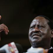 Kenya election chief casts doubt on 'free, fair' poll