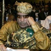 Six years since Muammar Gaddafi was killed