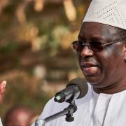 Senegal President Macky Sall officially wins re-election
