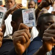 Liberia's Weah, Boakai face presidential runoff next month