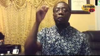 Togo - Le professeur appelle au boycott du Concert de la Honte
