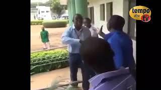 Crise Togolaise Querelle à la CENI - Les manifestants sont déterminés