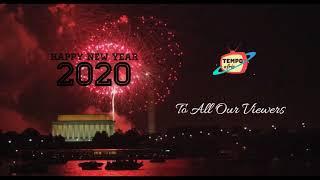 Tempo Afric TV - To All our Viewers - Happy New Year 2020