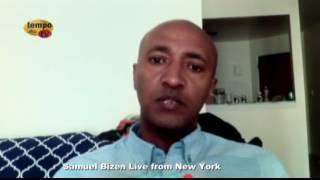 Tempo Afric TV - Conversation With Samuel Bizen Part One