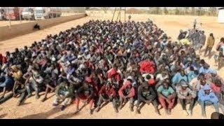 Le Nauffrage des Africains sur la Mediteraneen