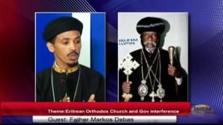 Tempo Afric TV - Eritrean Orthodox Church and Government interference Part 1