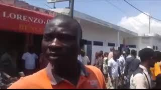 Togo : trouble politique actuellement entre le régime de Faure GNASSINGBE et la C14