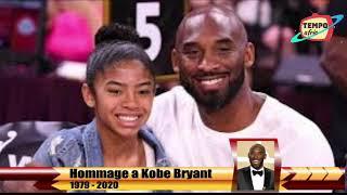 USA - Koby Bryant: Vibrant hommage rendu a la Star du Basket Ball par Tempo Afric TV