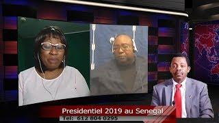 Cambriolage Electoral au Senegal - Macky Sall raffle tout sur so Passage - TEMPO AFRIC TV