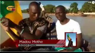 Tempo Afric TV - Le Commandant Methe décrie le désespoir des mopticiens au Mali