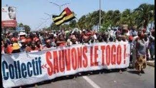 Tempo Afric TV - Le Scandal des Presidentielles 2020 au Togo revele par Yves Kenao - 1ere Partie