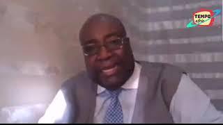 Choc entre Felicien Fangnon et Stanislas Houngbédji sur Tempo Afric Tv au sujet des communales