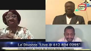 Le “Child Support” system, une attirance au divorce dans la diaspora?