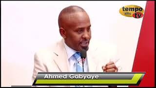 Somaliland USA program - Somaliland community welcomes Rep. Bashir Goth to Minnesota