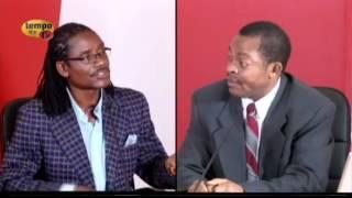 Tempo Afric TV - Is Charles Taylor Medddling in Liberian Politcs