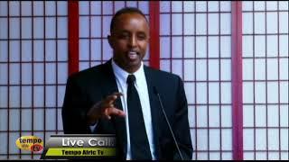 SOMALIA - Political Change in the Horn and Somalian's Role