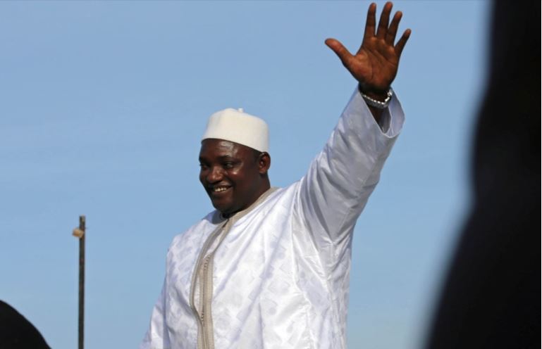 Élections en Gambie : à la rencontre des candidats à la présidentielle