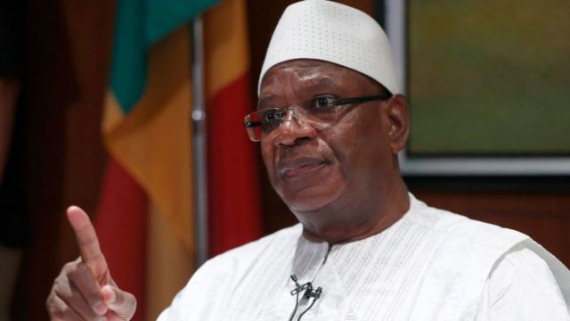 Le président déchu du Mali, Keita, décède à 76 ans
