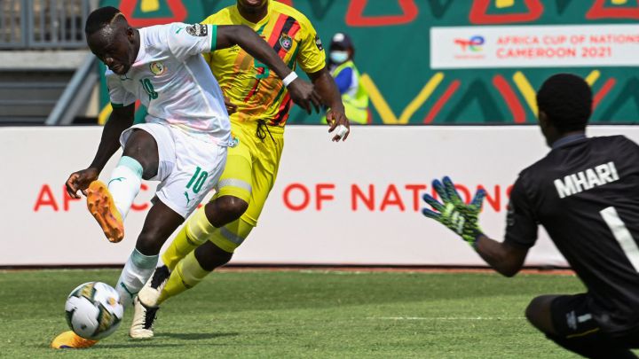 Résumé Sénégal vs Zimbabwe : score, buts, temps forts, CAN 2021
