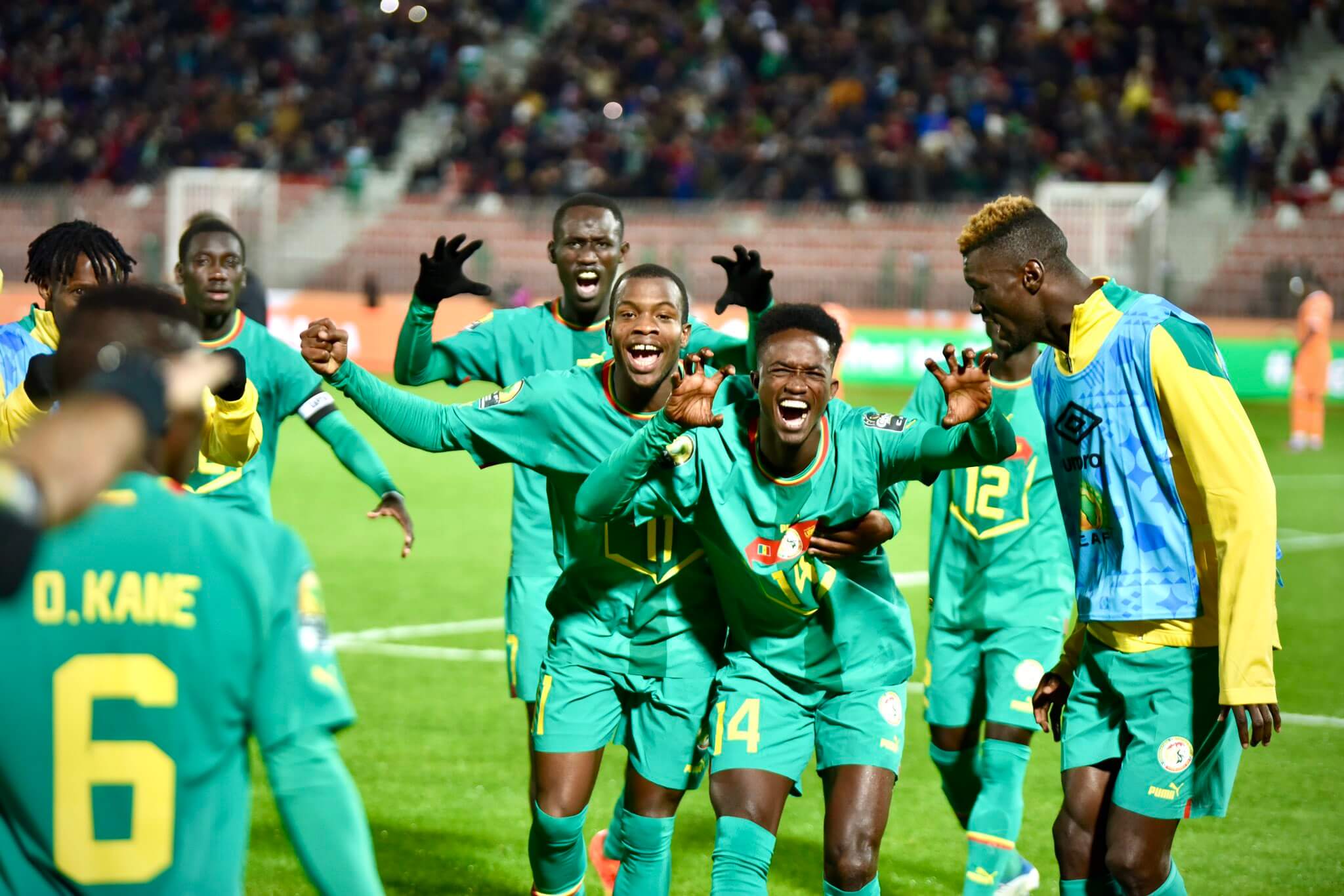 CHAN 2023 : le Sénégal bat la Côte d’Ivoire, 1-0