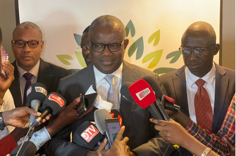La SONAGED SA vise ‘’une gestion vertueuse des déchets au Sénégal’’,selon son directeur général