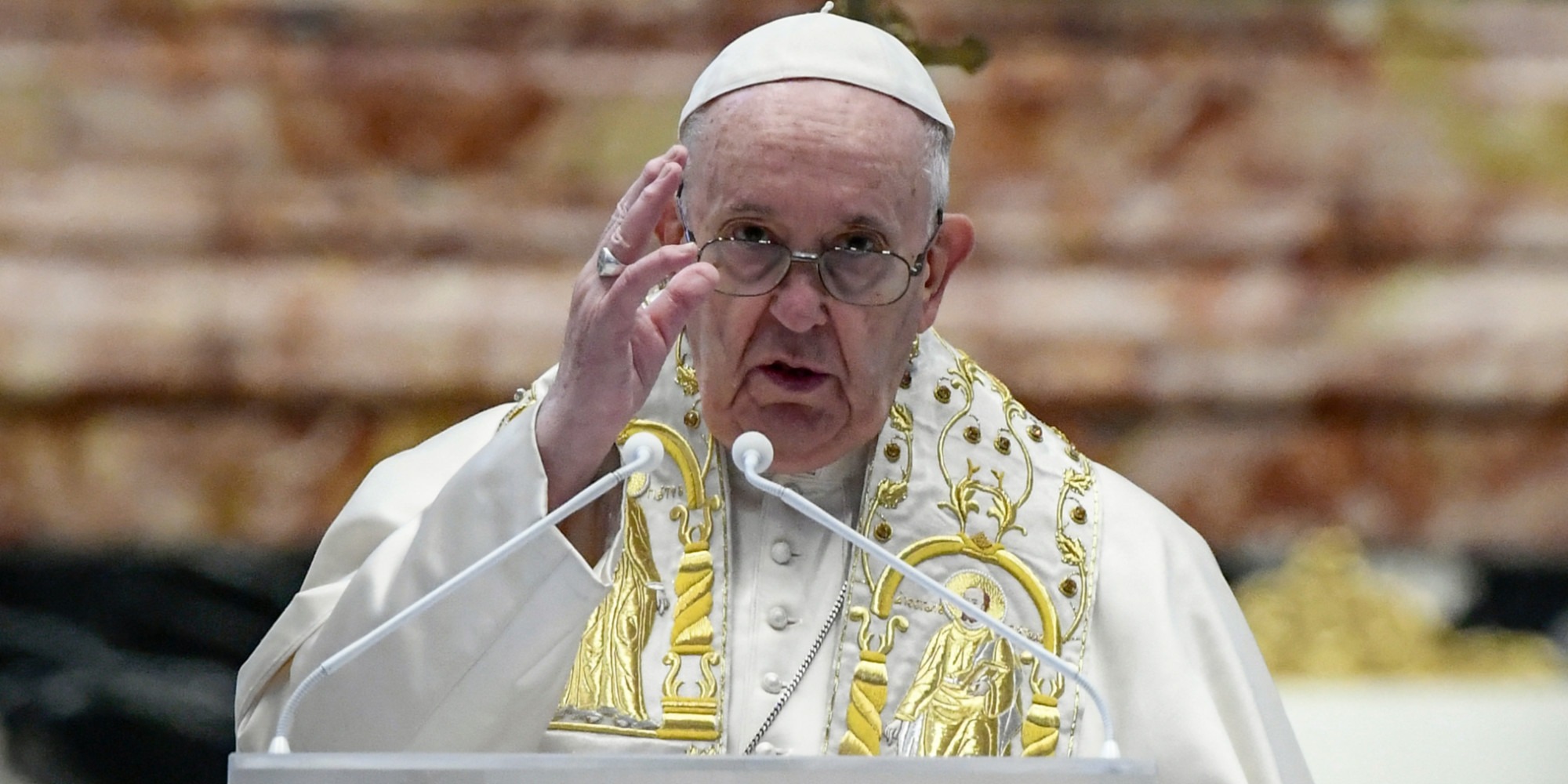 Le pape François présente ses condoléances au peuple sénégalais