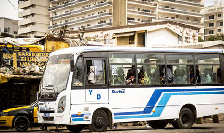 SENEGAL-TRANSPORTSAucune hausse sur le prix des transports, selon Mansour Faye