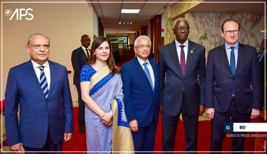 SENEGAL-AFRIQUE-POLITIQUE / L’Assemblée parlementaire de la francophonie salue ‘’la maturité et la vitalité’’ de la démocratie sénégalaise