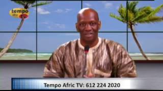 Tempo Afric TV - Tounkaranke Djioronanko Du Dimanche 18 Mars 2017