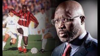 LIBERIA - How Gerge Weah Will Make Liberia Great