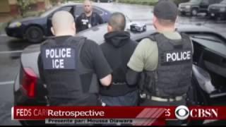 Tempo Afric TV - Donald Trump, l'enfer des Immigrants illegaux.