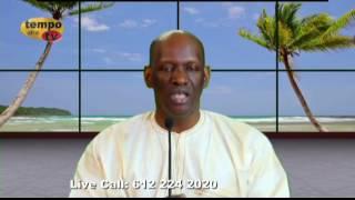 Tempo Afric TV - Le Regime IBK- La Misere des Maliens