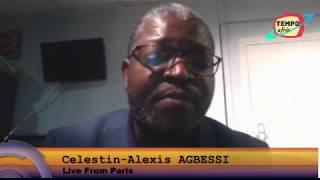Le Dr. Celestin Agbessi parle de la Modification de la Constitution et de la Problematique du Benin
