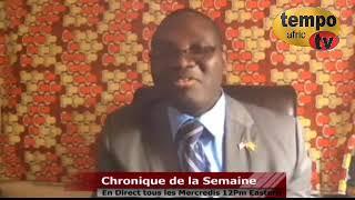 Togo -  Louis Michel récidive
