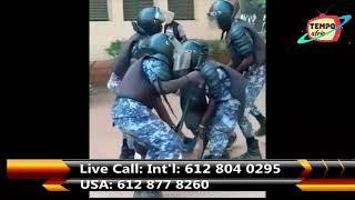 VENDREDI NOIR A LOME 28 2020 part 1
