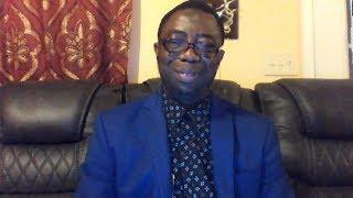 TOGO - Le Professeur invite l’élite Togolaise à rejoindre la lutte