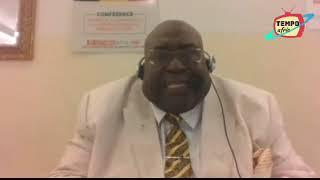 Souleyman Arouna parle de la Conference  de Komi Koutche -Tempo Afric TV