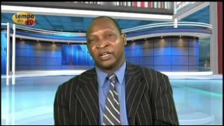 Tempo Afric TV -GRAND DEBAT FINANCEMENT DES PARTIS POLITIQUES