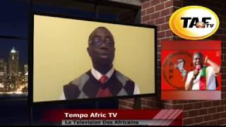 TOGO - Le professeur analyse le discours de Tikpi