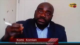 Togo USA -  La Feuille De Route de la CEDEAO Pour Resoudre La Crise Togolaise 2018
