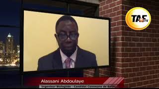 TOGO - Message d’Alassani Abdoulaye à la commune de Bafilo
