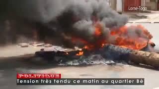 Tempo Afric TV - Les solutions a envisager pour sortir le Togo de la crise