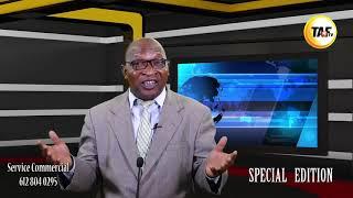 Togo- Le CAR de Me Agboyibo retoune a la C14 pour l'unicite de l'opposition.