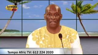 Tempo Afric TV - Tounkaranke Djornanko Du Dimanche 05 Mars 2017