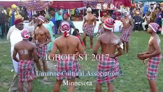 Tempo Afric TV - IGBOFEST 2017 VIDEO CLIPS